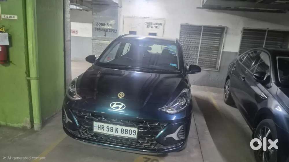 Hyundai Grand I10 Nios Sportz 2023