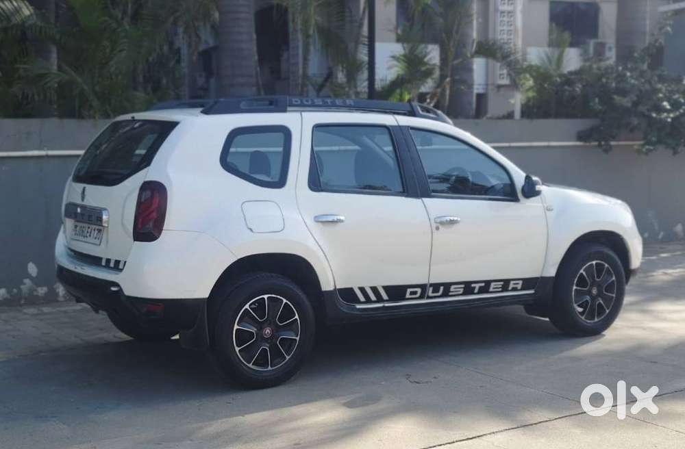 Renault Duster Petrol Rxs Cvt, 2018, Petrol