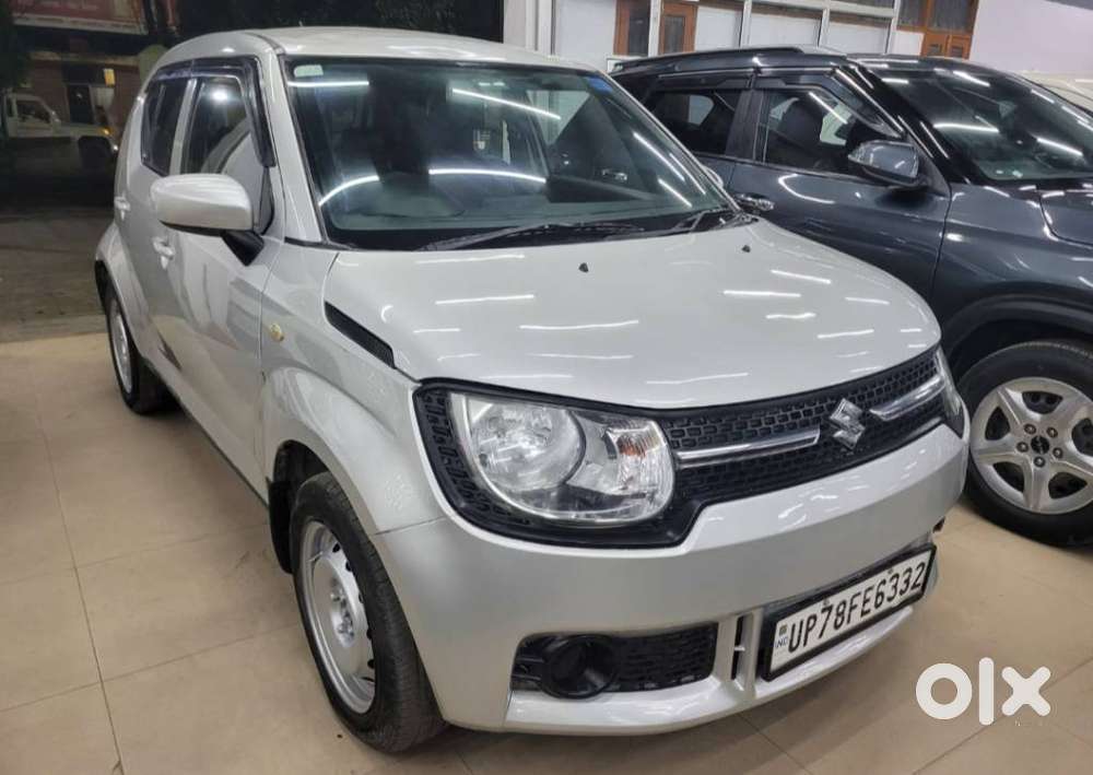 Maruti Suzuki Ignis, 2018, Petrol