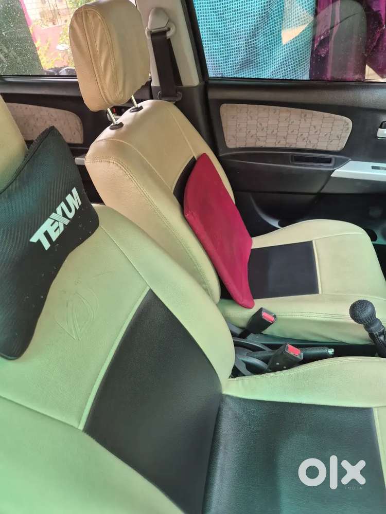 Maruti Suzuki Wagon R 2014 Km Driven