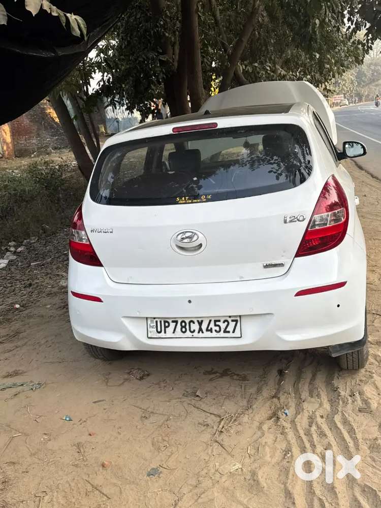 Hyundai I20 1.2 Magna 2013 Model