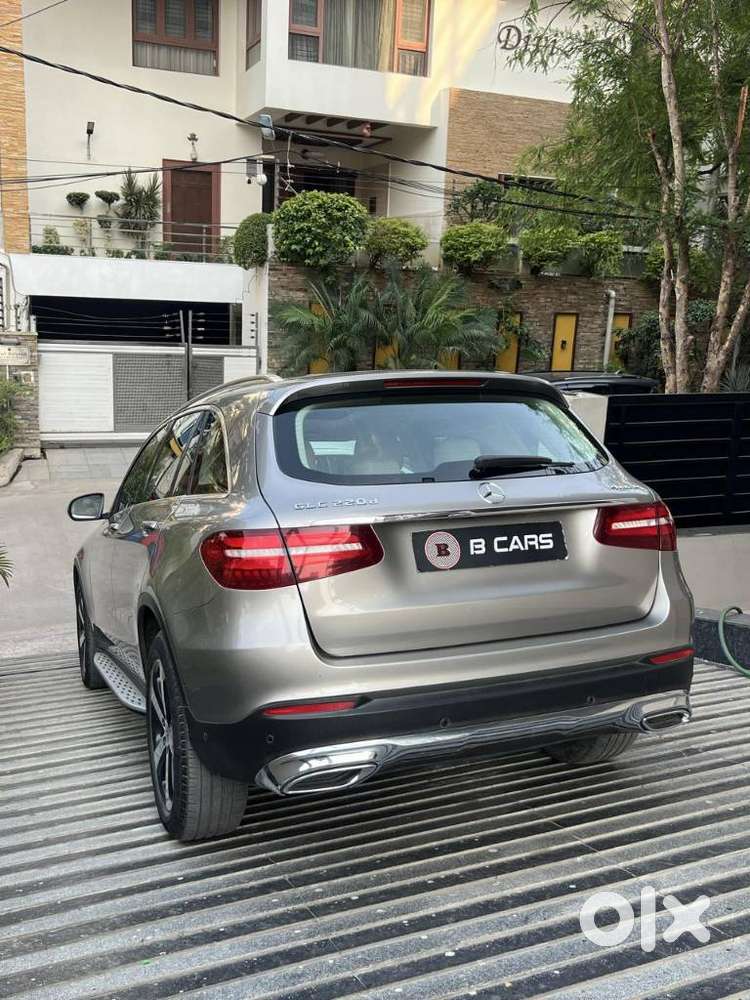 Mercedes-benz Glc 220d 4matic, 2019, Diesel