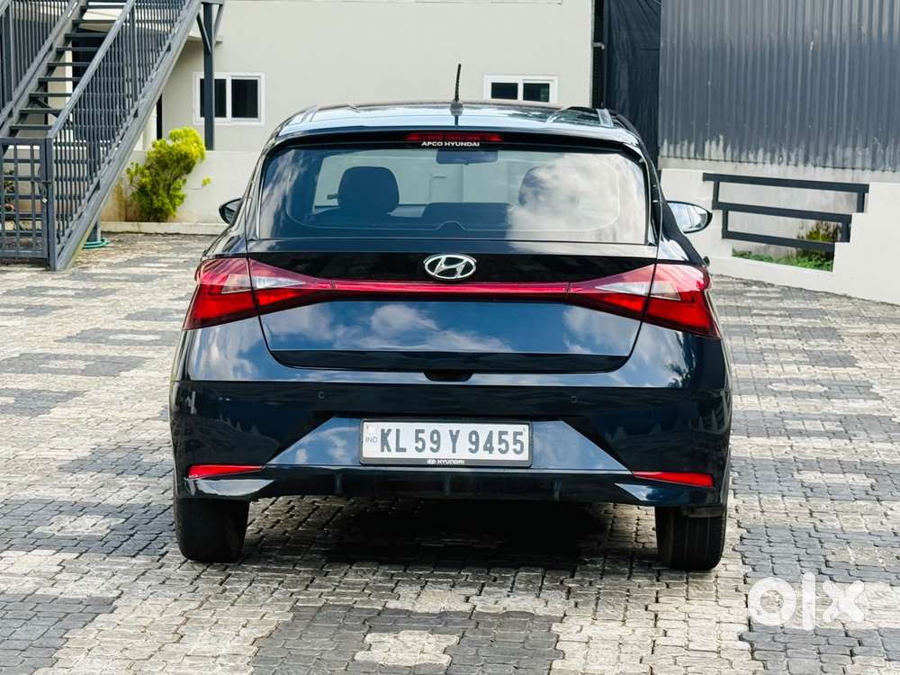 Hyundai I20 Magna 1.2 Mt, 2022, Petrol