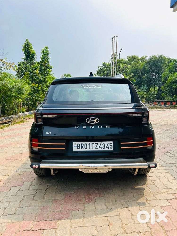 Hyundai Venue Sx, 2023, Petrol