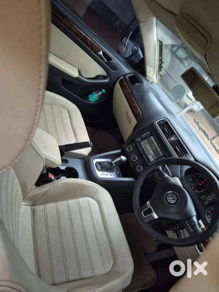 Vw Jetta 2.0 Tdi Automatic