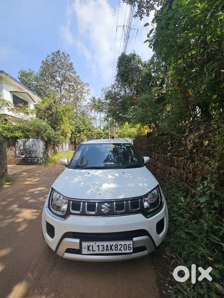 Maruti Suzuki Ignis 2017