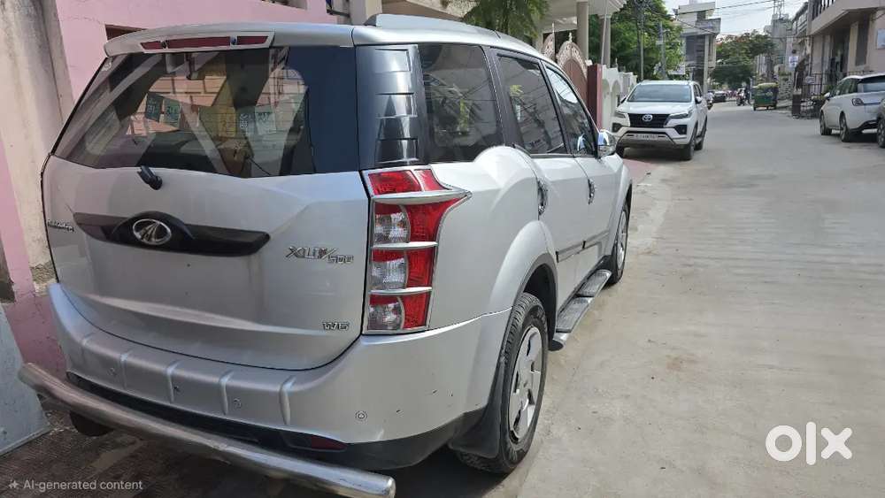 Mahindra Xuv500 Diesel Manual 2017