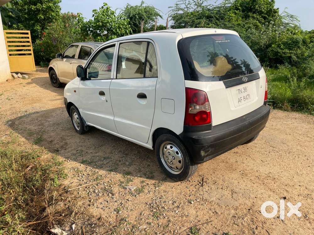 Hyundai Santro Xing Gls, 2006, Petrol