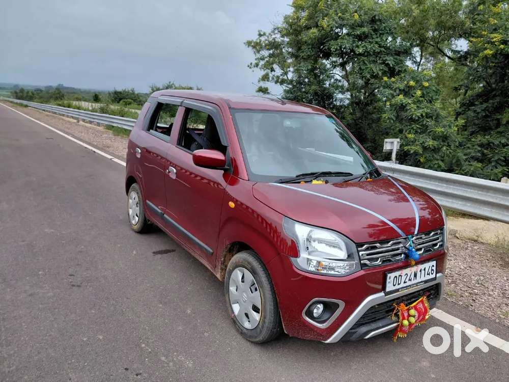 Maruti Suzuki Wagon R 2025