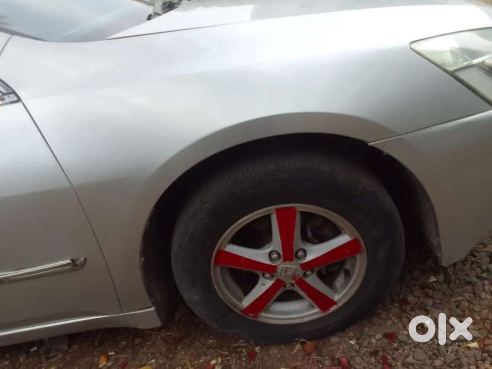 Honda Accord 2.4 Running Condition.