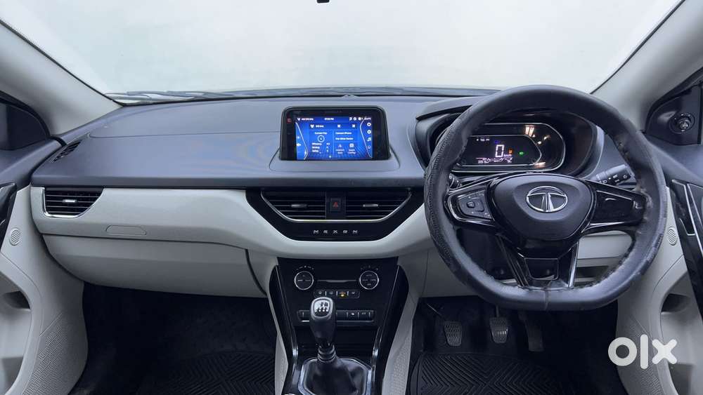 Tata Nexon 1.2 Revotron Xz Plus, 2021, Petrol