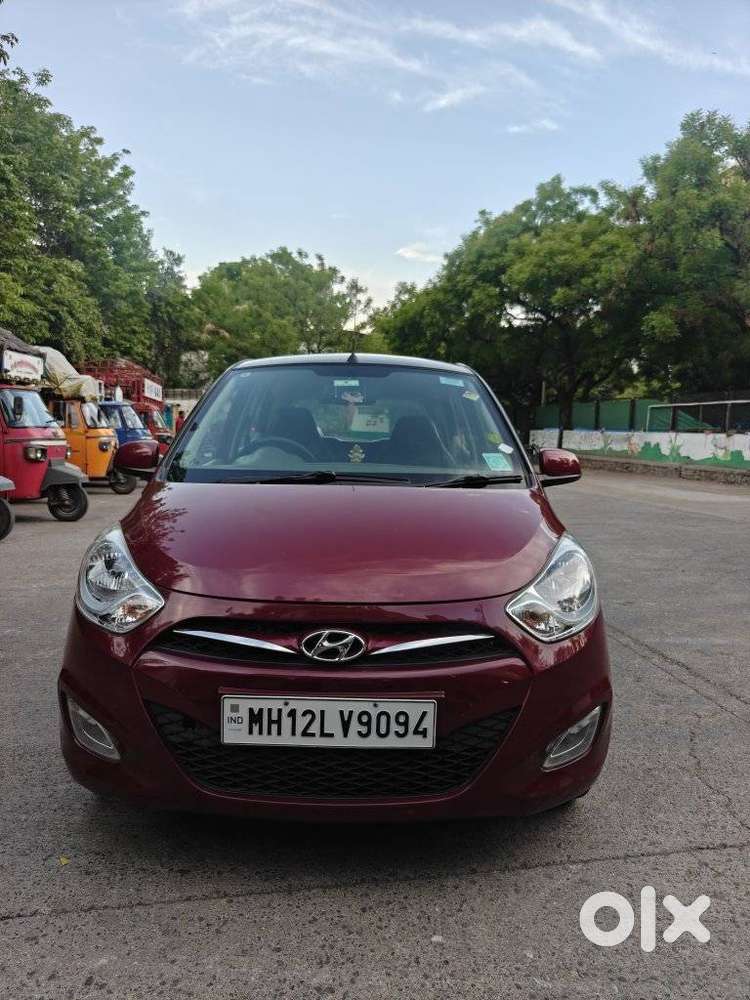 Hyundai I10 1.2 Kappa Sportz, 2015