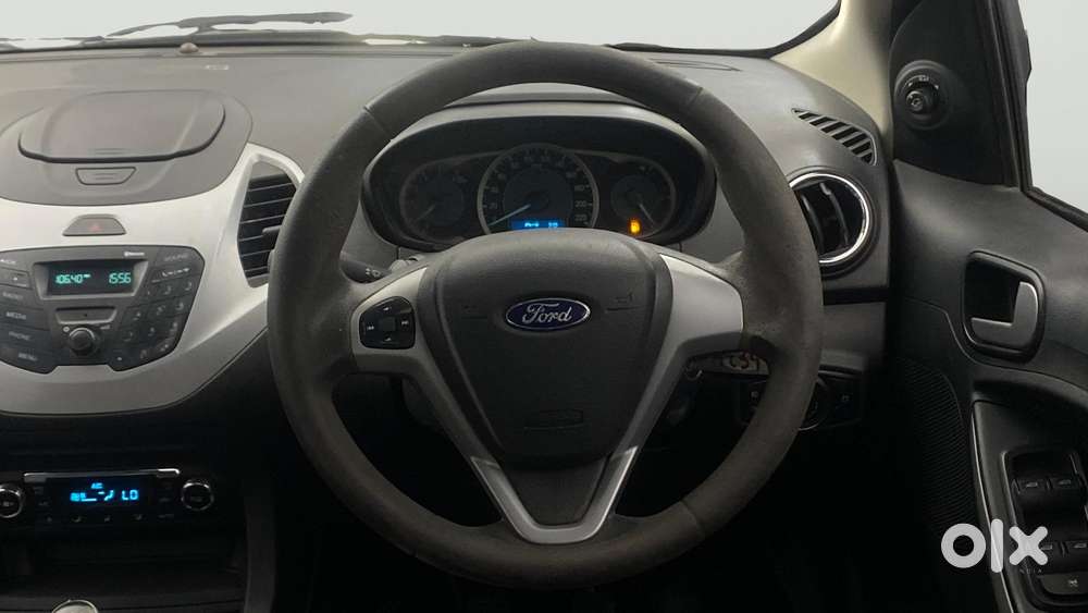 Ford Figo Diesel Titanium, 2017, Diesel