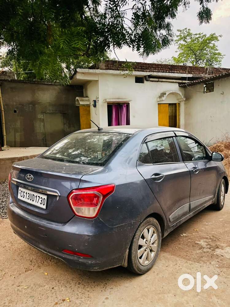 Hyundai Xcent 2014 Diesel Good Condition