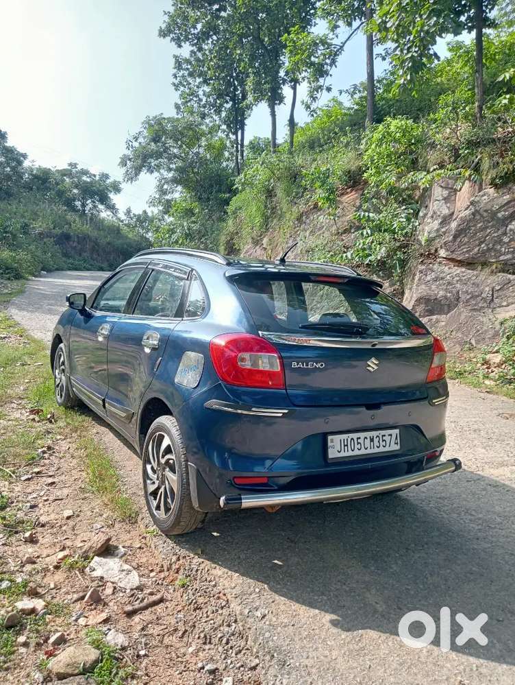 Maruti Suzuki Baleno 1.2 Zeta 2019