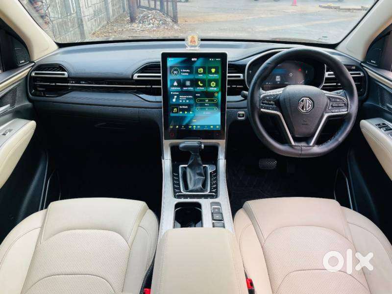 Mg Hector Sharp Pro 1.5 Turbo Cvt, 2023, Petrol