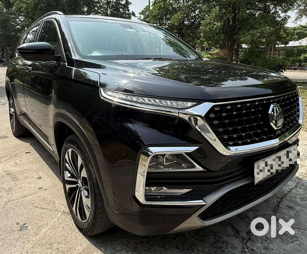 Mg Hector Sharp At, 2022, Petrol