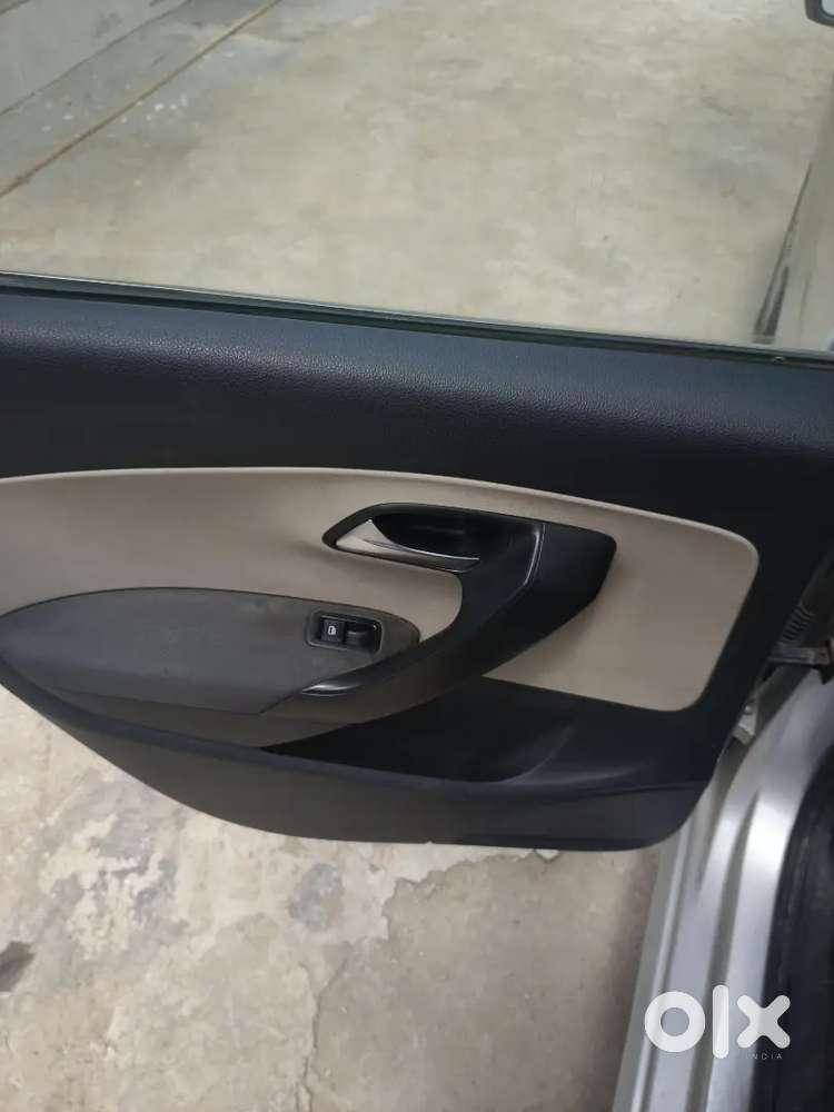 Volkswagen Polo 2012