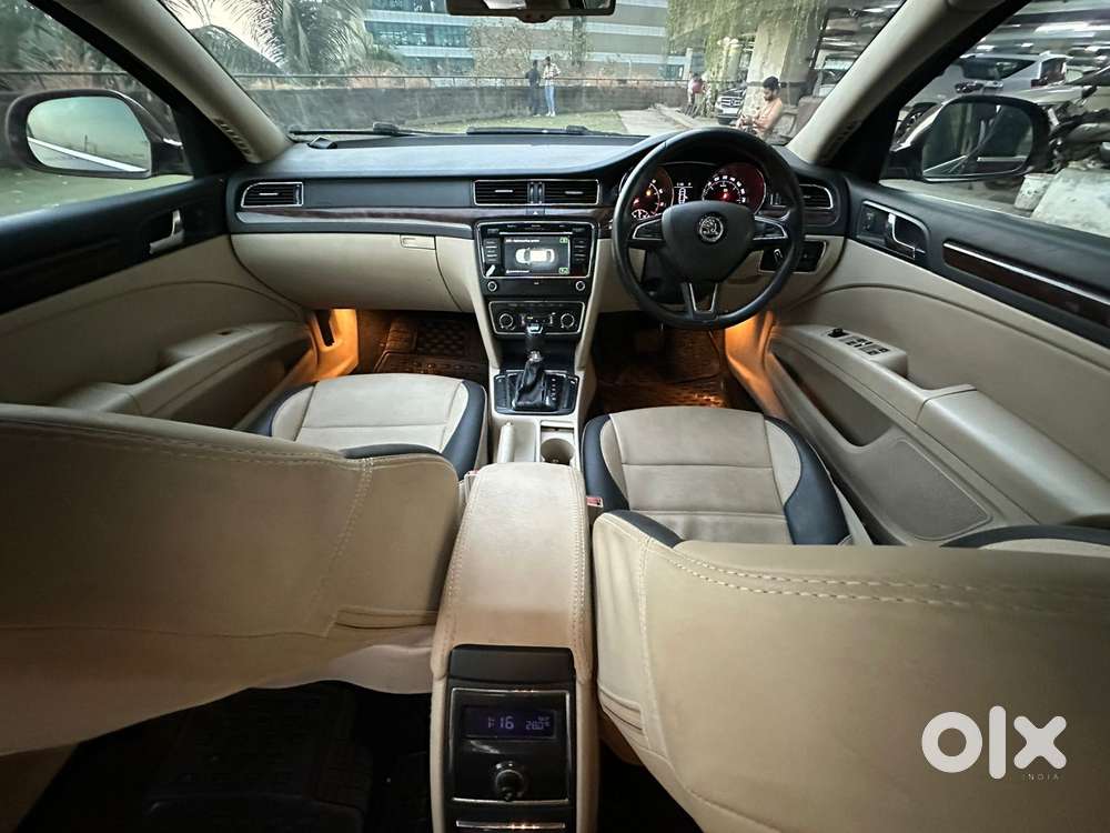 Skoda Superb 2.0 Sportline Tsi At, 2014, Petrol