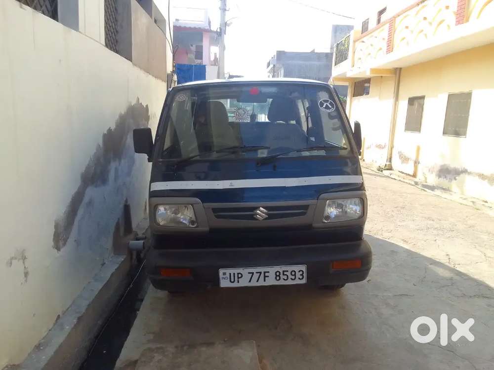 Maruti Omni Limited 2010