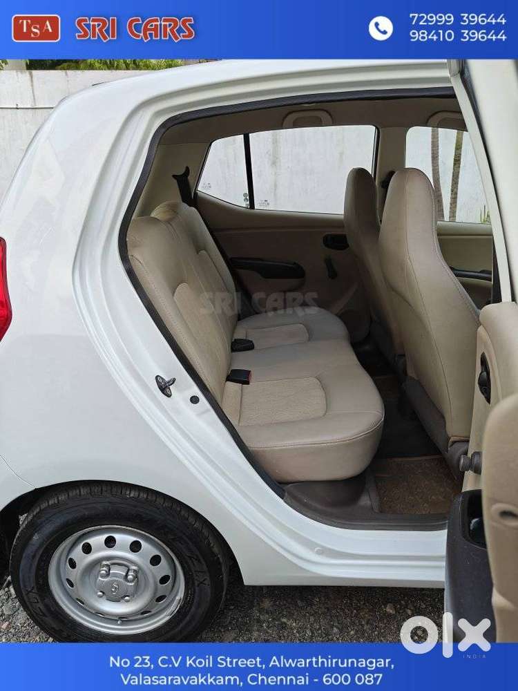 Hyundai I10 Era 1.1 Irde, 2012, Petrol