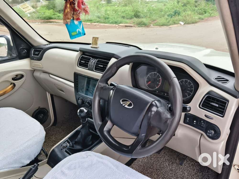 Mahindra Scorpio 2018 Diesel 72000 Km Driven