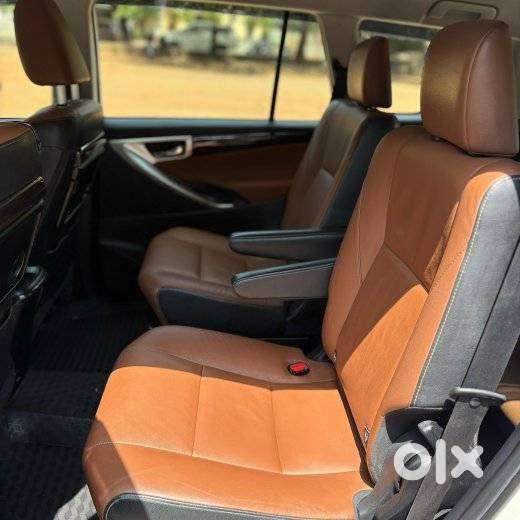 Toyota Innova Crysta 2.8z Automatic, 2018, Diesel