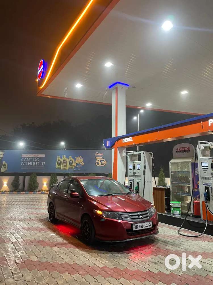 Honda City 1.5 Sv Petrol 2010