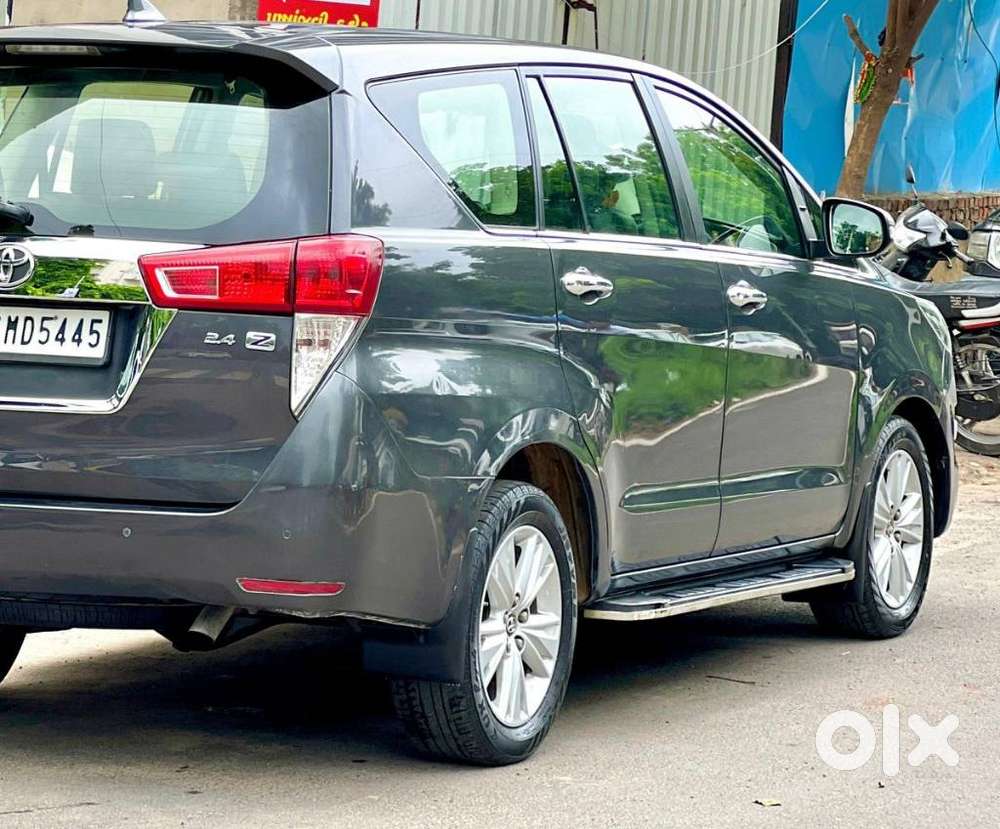 Toyota Innova Crysta Zx 2.4 Diesel 7 Seater, 2020, Diesel