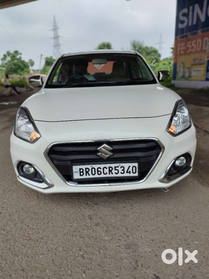 Maruti Suzuki Dzire 1.2 Vxi, 2021, Petrol
