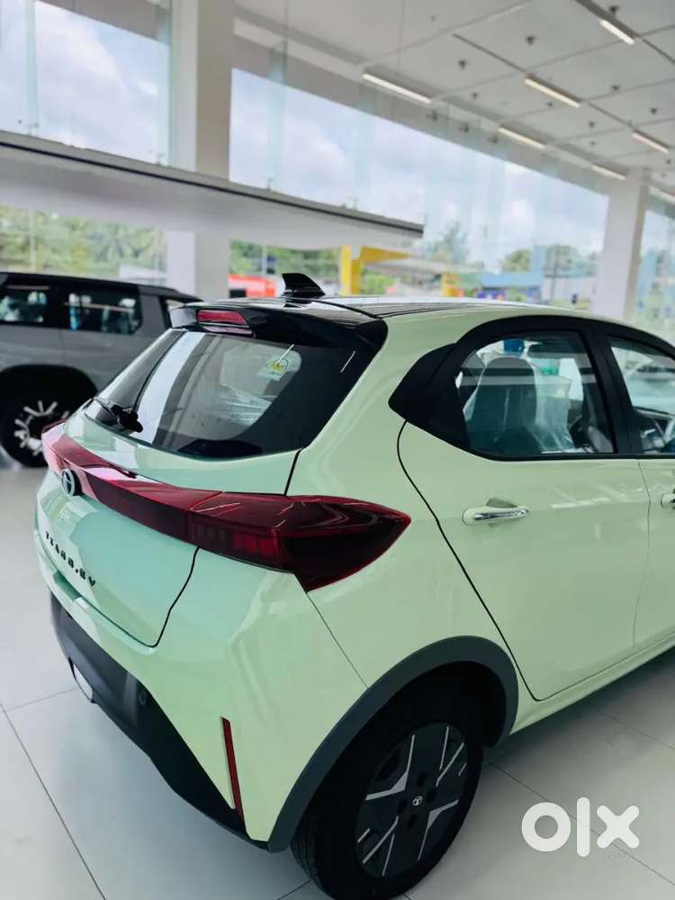 Tata Motors Luxon Tata