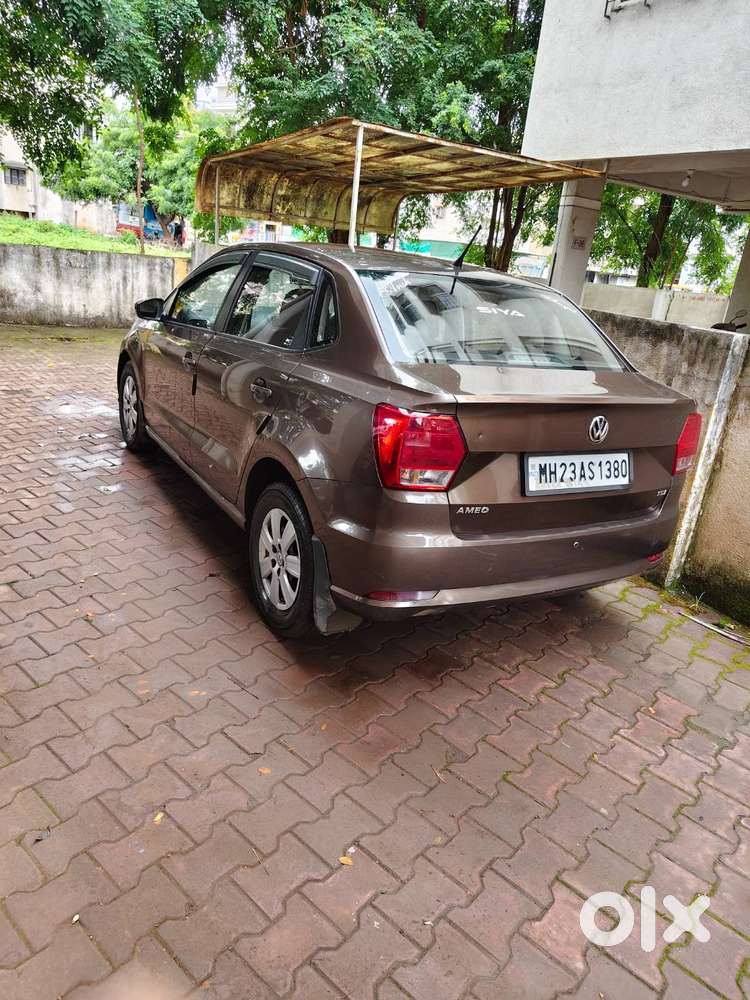 Volkswagen Ameo 2017 Diesel
