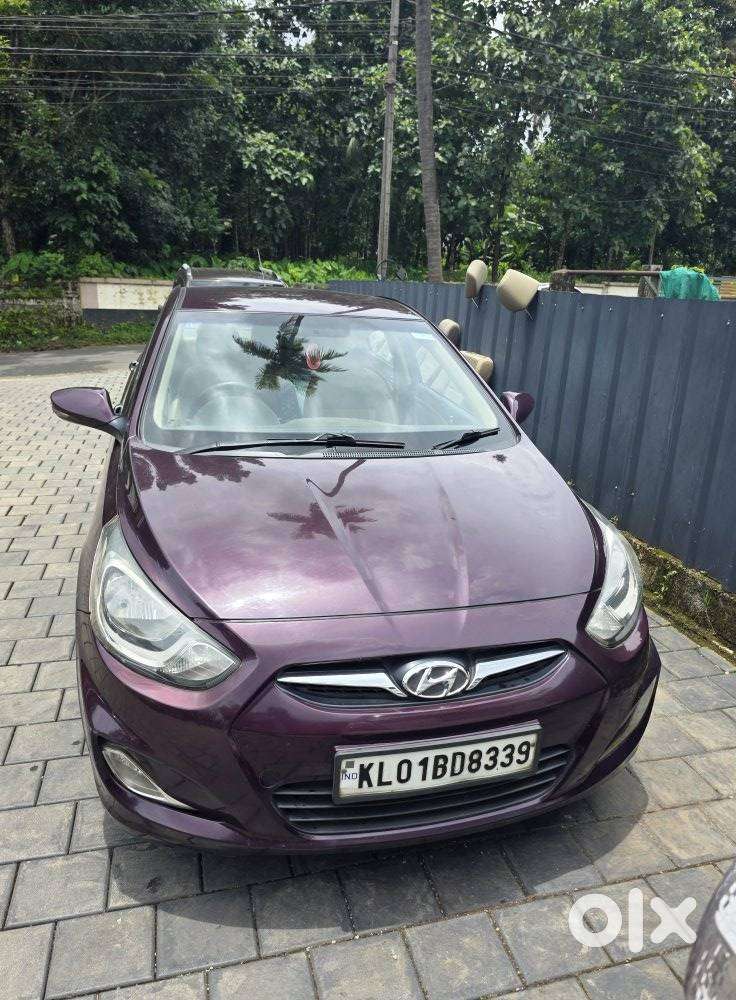 Hyundai Verna 1.5 Sx Diesel Mt, 2011, Diesel