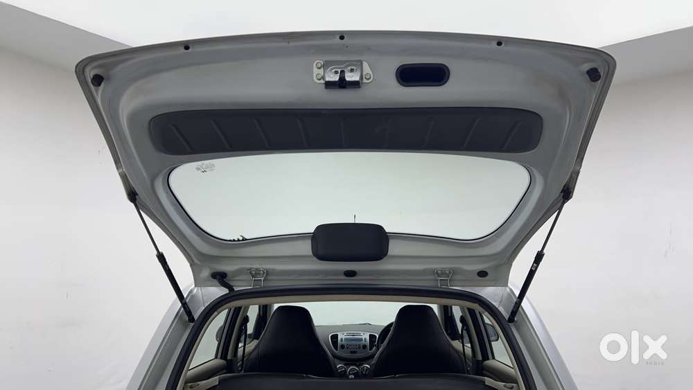 Hyundai I10 Sportz 1.1 Irde2, 2015, Petrol