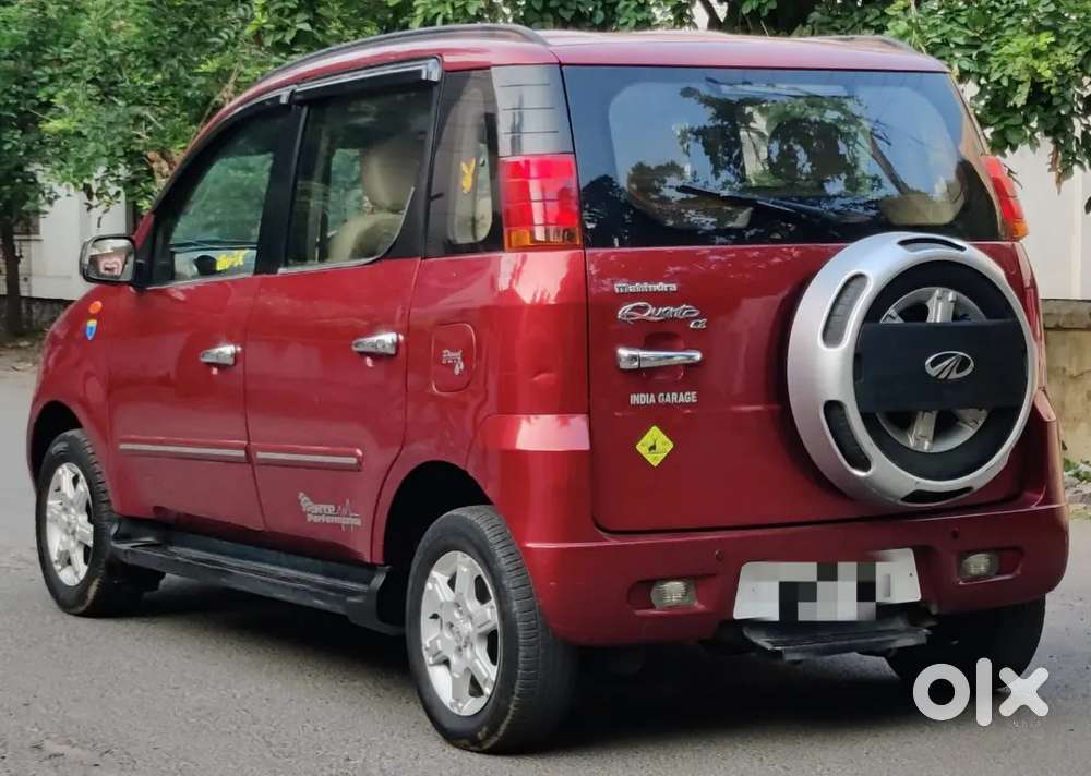 Mahindra Quanto 2012 Diesel 85800 Km Driven...very Good Condition