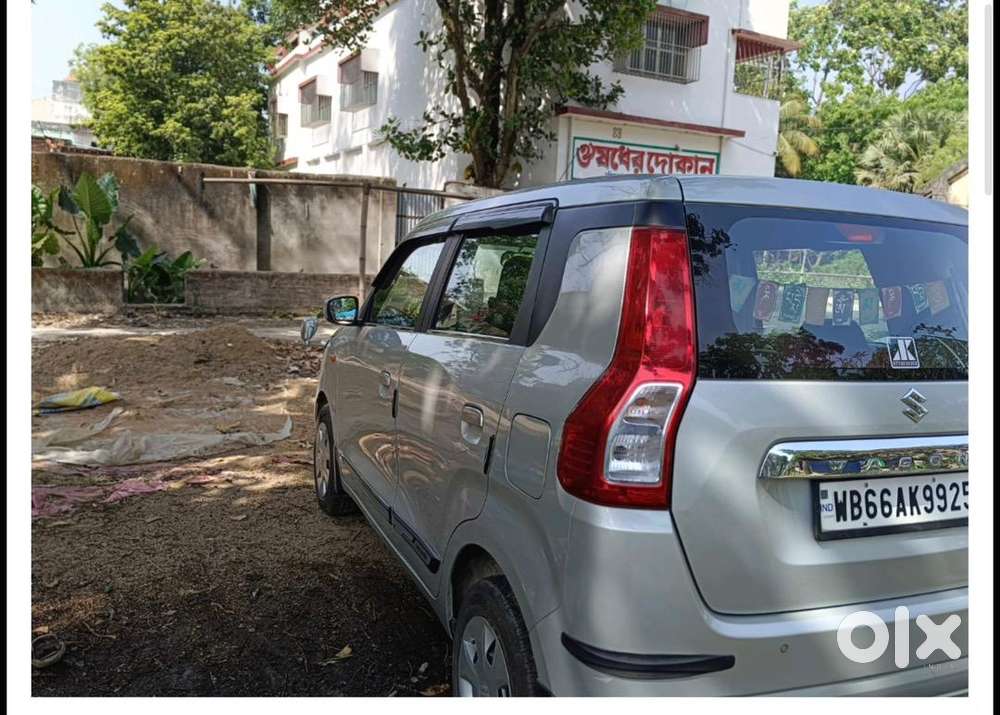 Maruti Suzuki Wagon R 2021 Petrol Well Maintained
