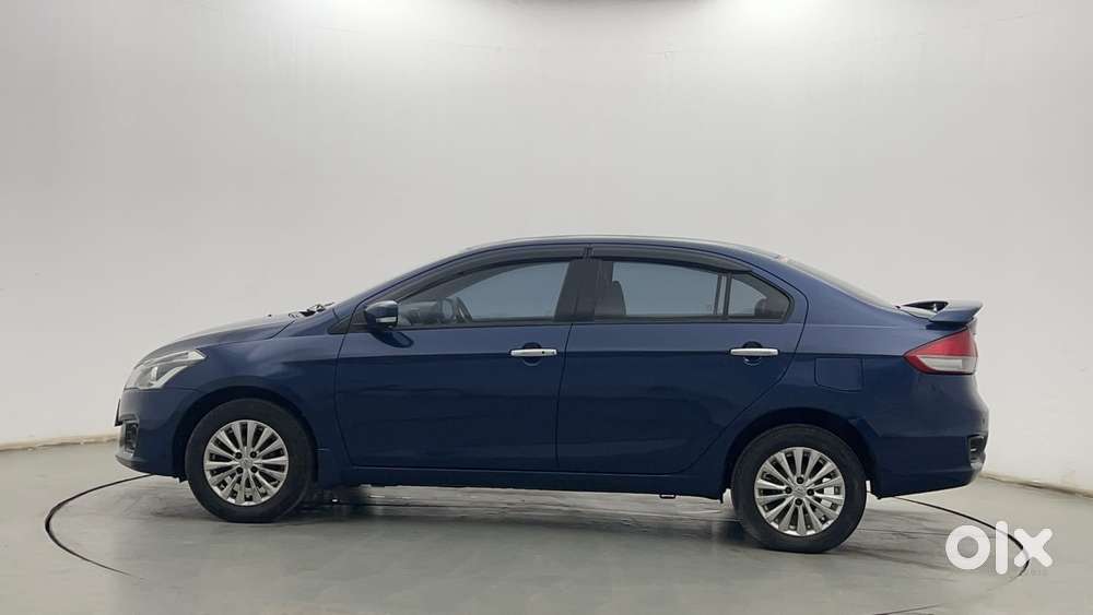 Maruti Suzuki Ciaz Smart Hybrid Zeta, 2017, Petrol