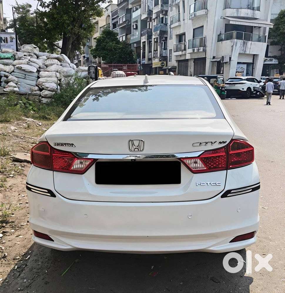 Honda City 1.5 Vx I-dtec Mt, 2016, Diesel