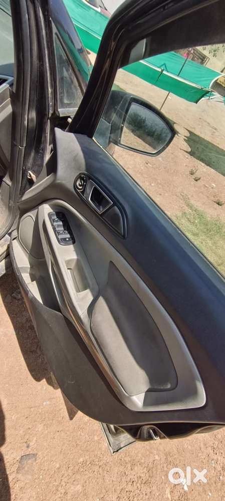 Ford Ecosport 1.5 Diesel Titanium, 2015, Diesel