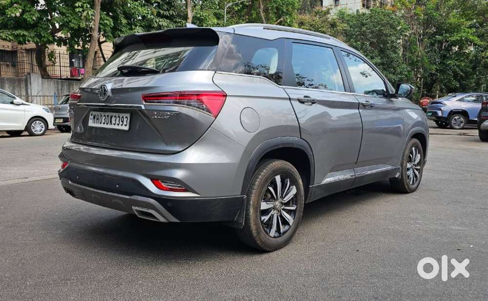 Mg Hector Plus 1.5 Sharp Dct, 2020, Petrol