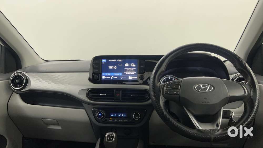 Hyundai Grand I10 Nios Sportz 1.2 Kappa Vtvt, 2021, Petrol