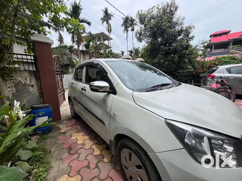 Maruti Suzuki Celerio 2015 Petrol Well Maintained