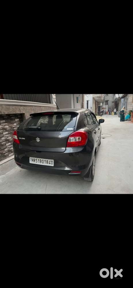 2017 Maruti Baleno Delta