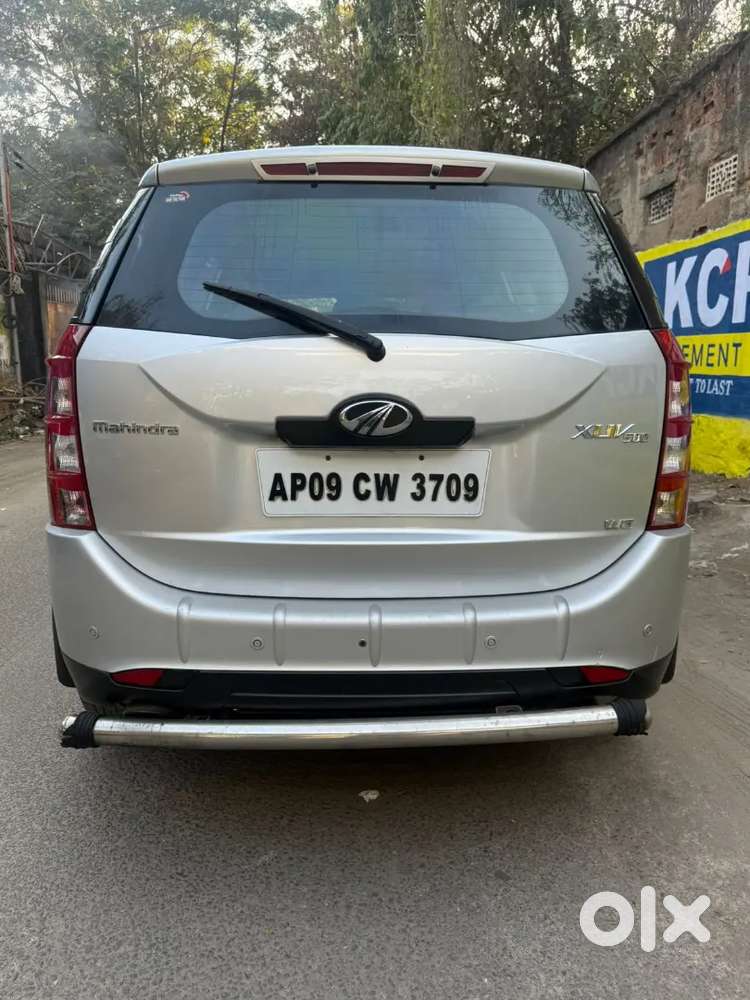 Mahindra Xuv500 2014 Diesel 133300 Km Driven