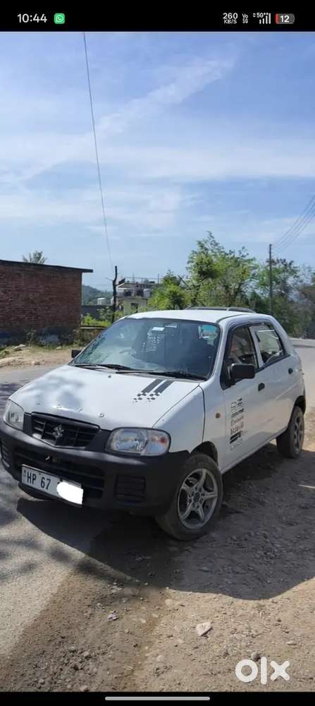 Maruti Suzuki 800 Petrol Manual 2010