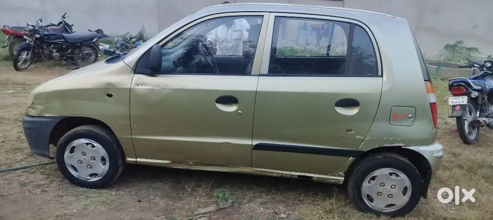 2008 Santro Xing Petrol Euro Iii