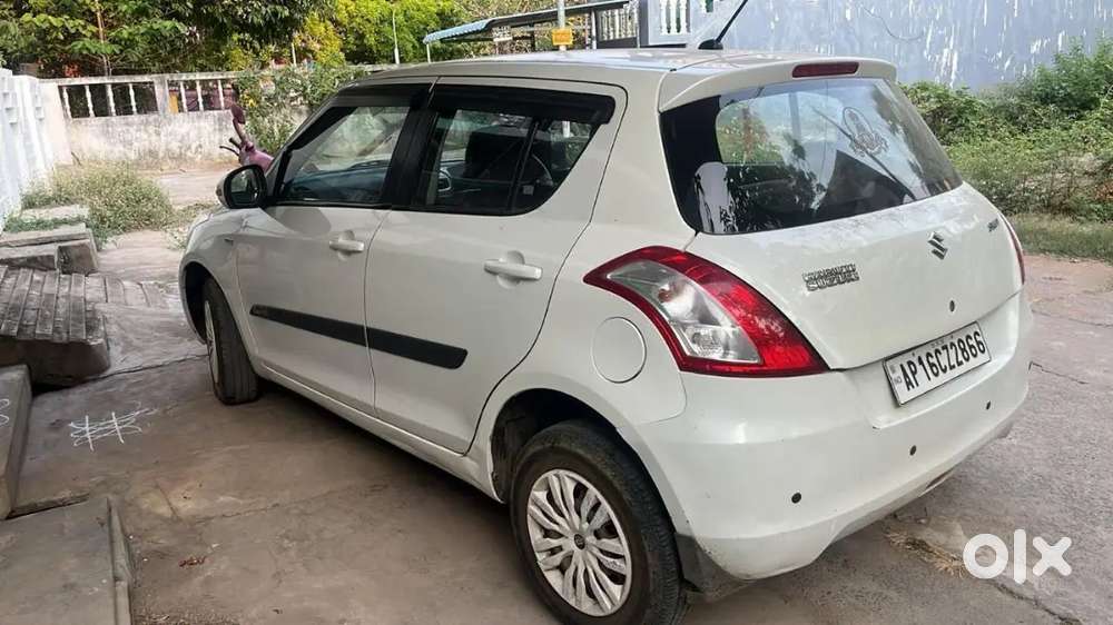 Suzuki Swift Vdi