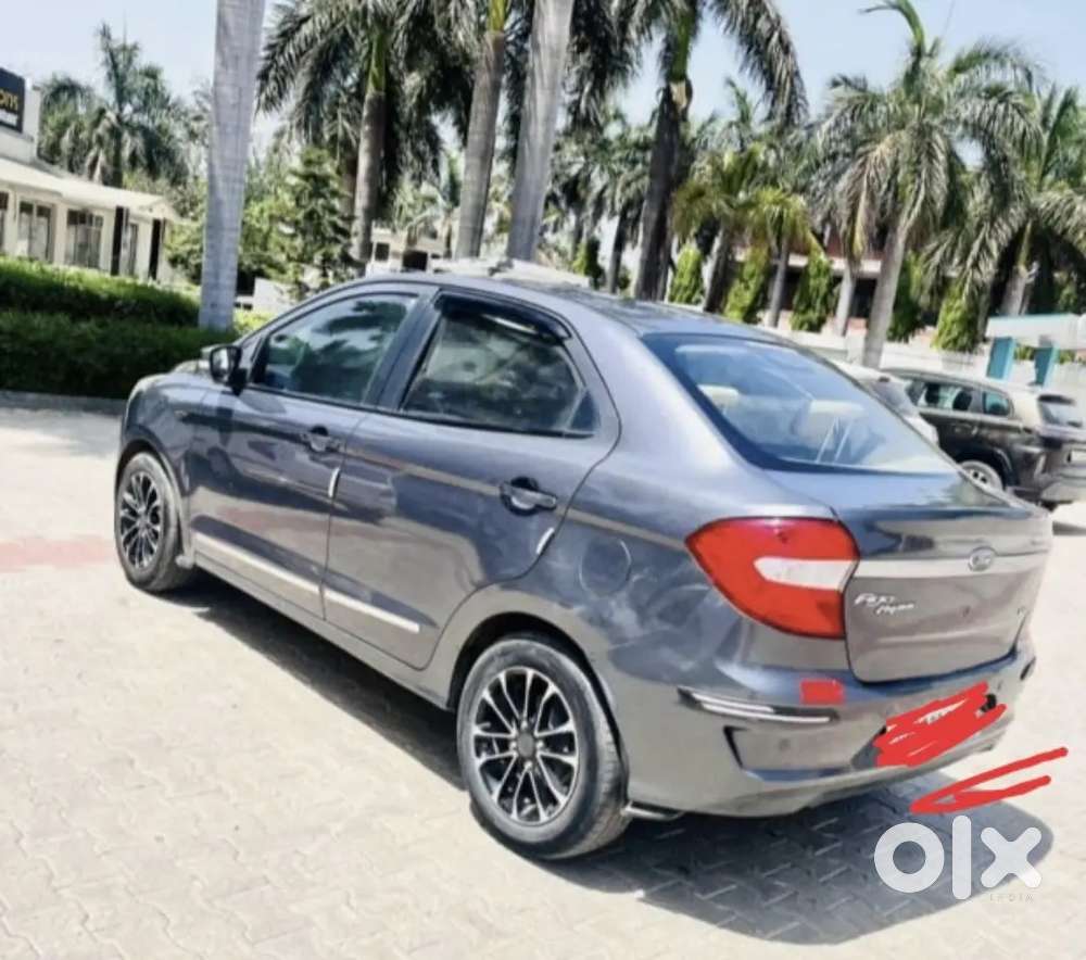 Ford Figo Aspire 2019 Diesel