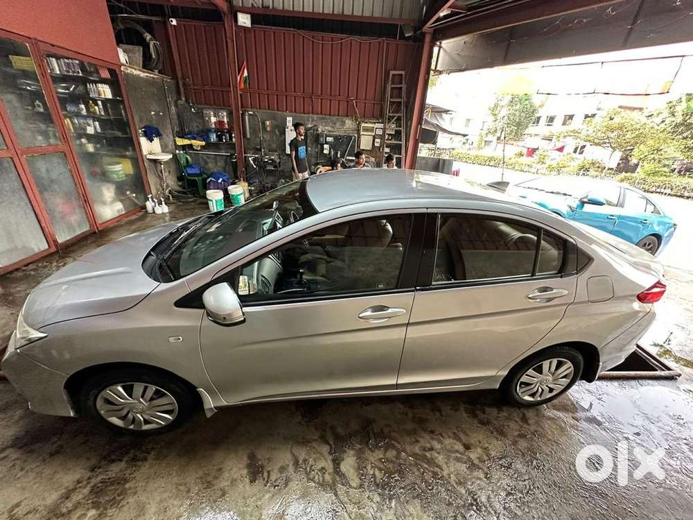Honda City Diesel 2014