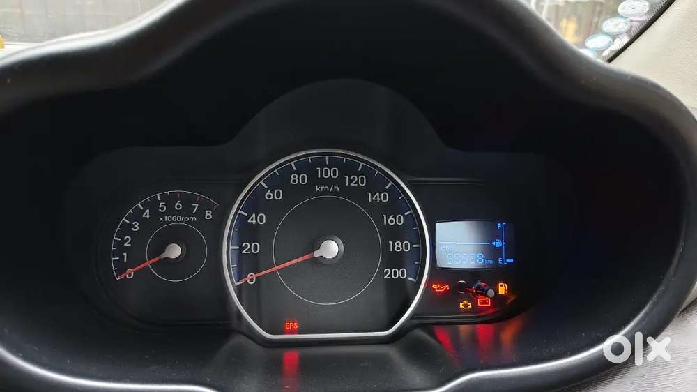 Hyundai I10 Sportz 2015